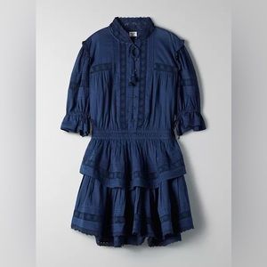 Sunday Best
Peace Dress